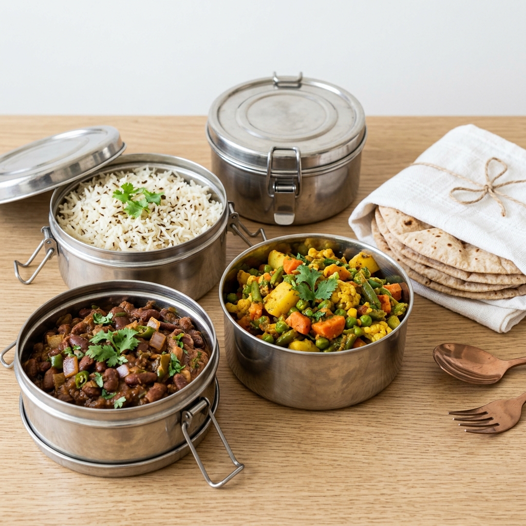 Buuttii Fresh Tiffin Delivery